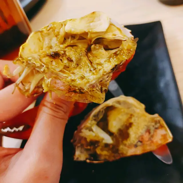 罕有大王奄蟹