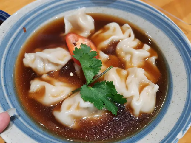 牛肉濃湯水餃8隻