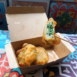 韭菜餅