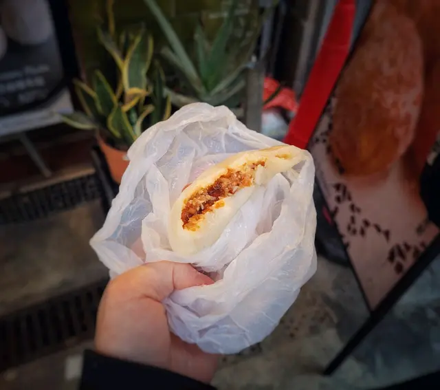 內饀:花生/芝麻/黃糖/椰絲