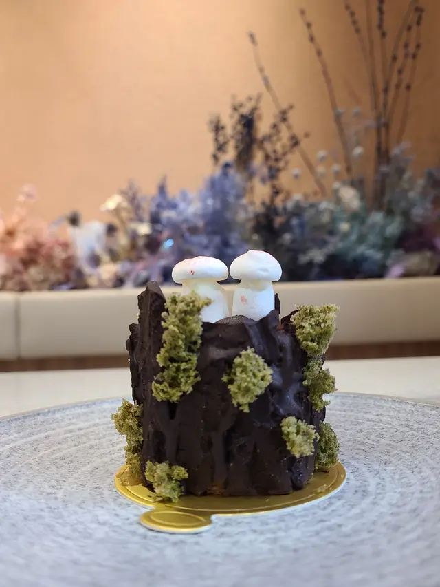 Chocolate Timber