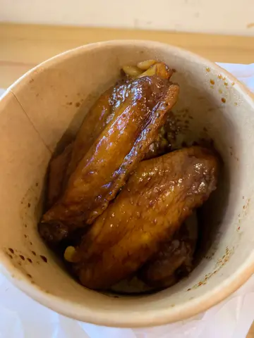瑞士雞翼