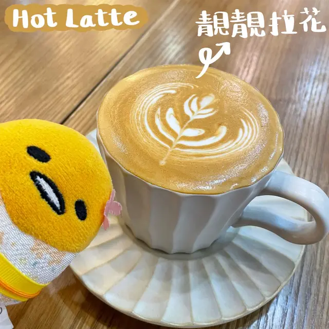 Hot Latte