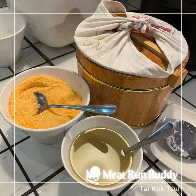 熱🔥豆腐花🤍