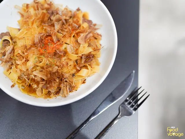 壽喜燒牛肉意粉