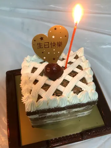 鮮磨板栗夾層蛋糕 