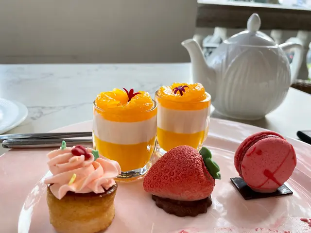 Tea set