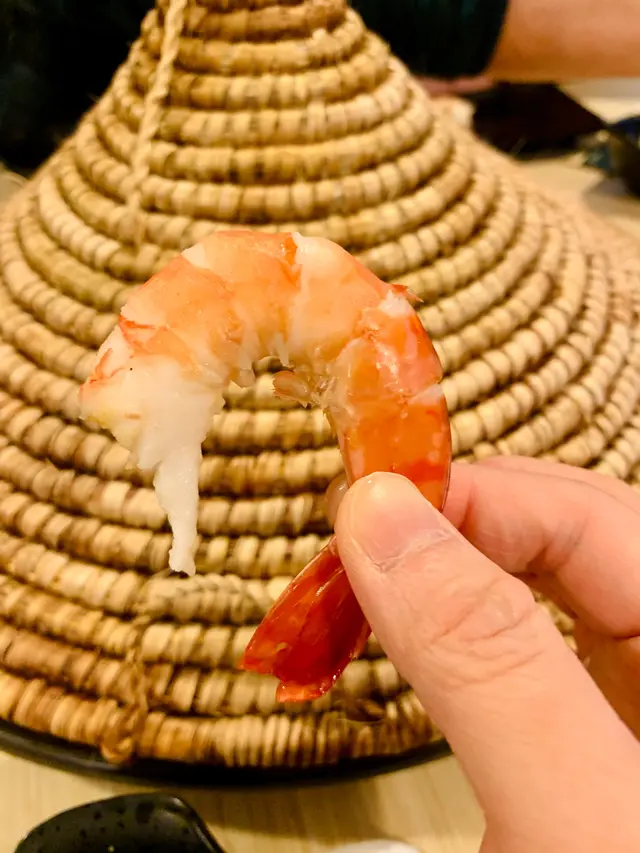 越南大虎蝦
