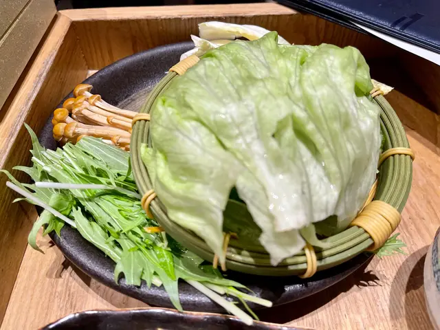 野菜五品盛合