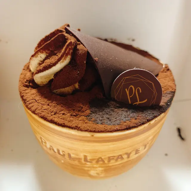Tiramisu