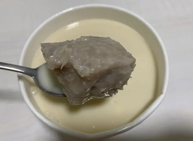 芋頭粉綿,啖啖芋香