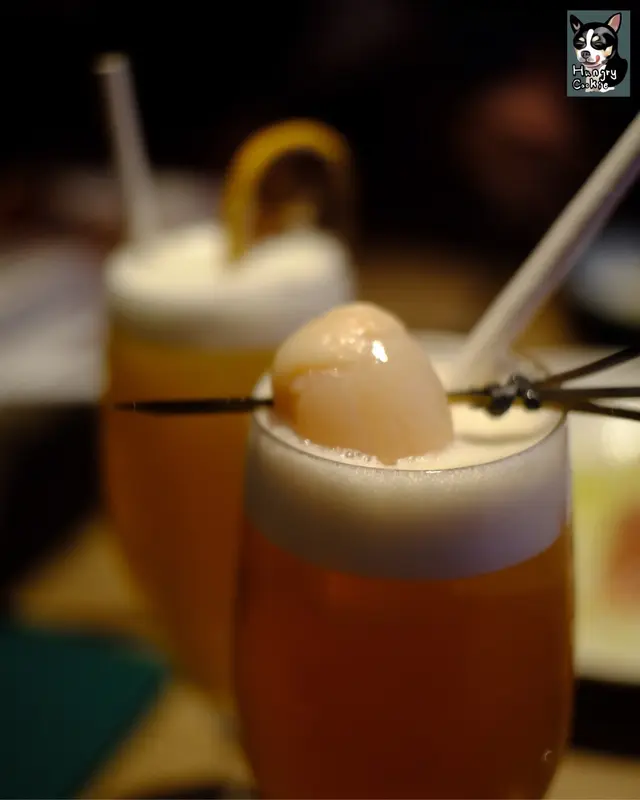 葡萄柚—荔枝泡泡