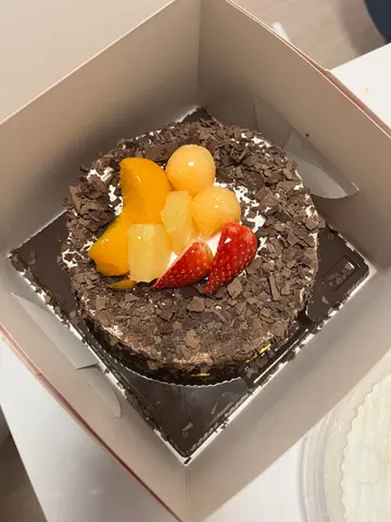 黑森林蛋糕