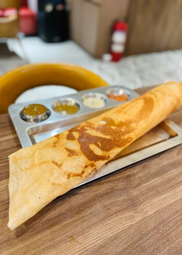 Butter Dosa