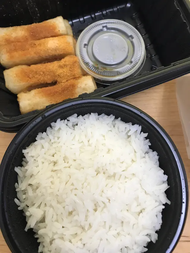 紅糖糍粑