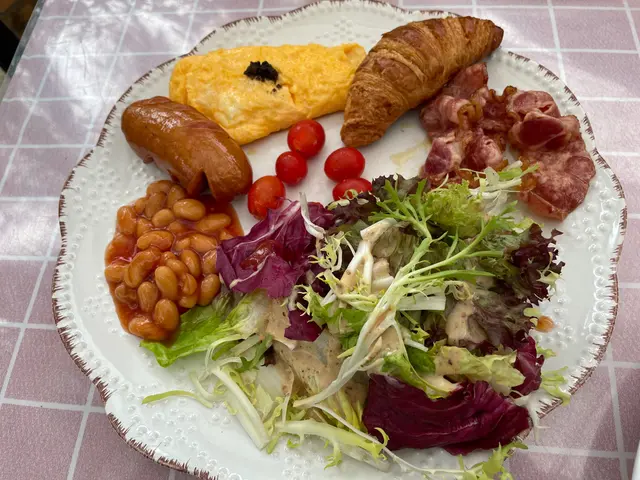 All  day  breakfast  