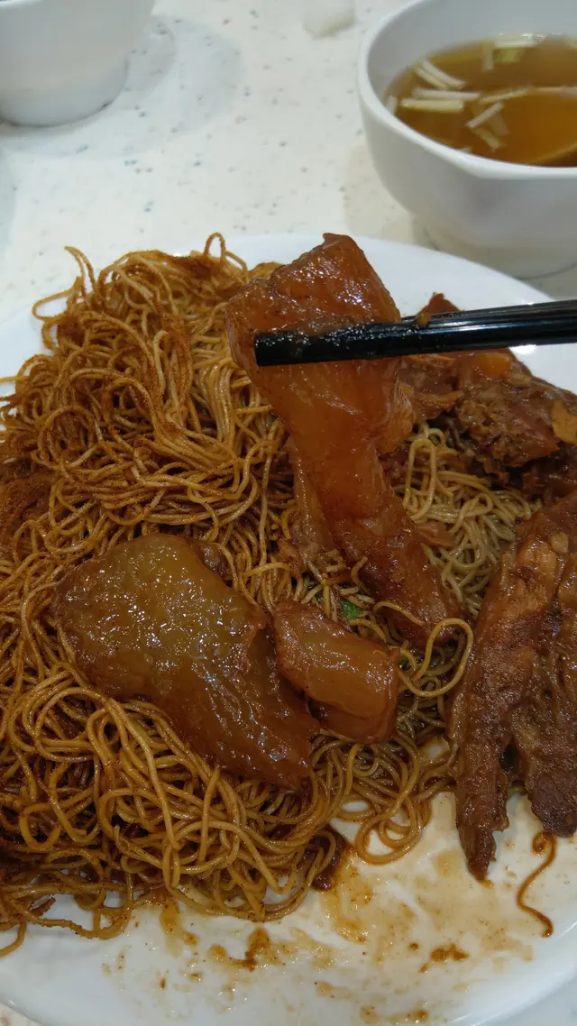牛筋煮到好腍好入味又沒有韌勁