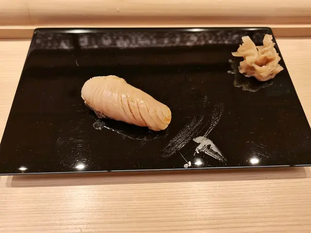 马鲛鱼寿司