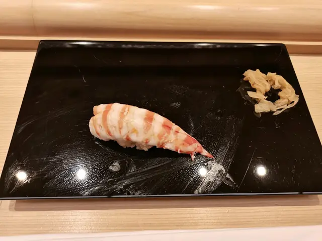 虎虾寿司