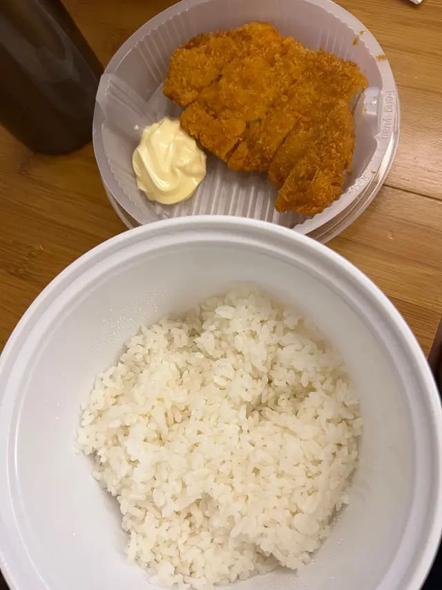 以上就係吉列豬扒定食嘅全部