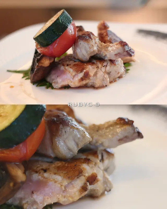 西班牙伊比利亞厚切豬