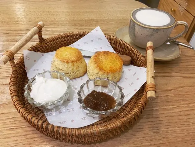 Scone Set
