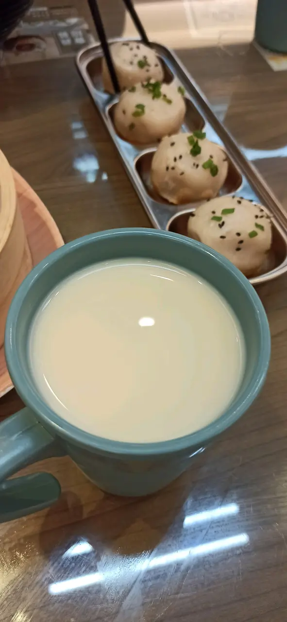 豆漿