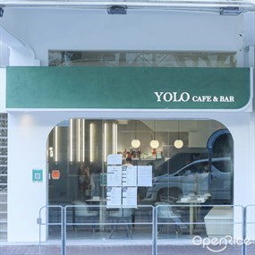 YOLO Cafe & Bar