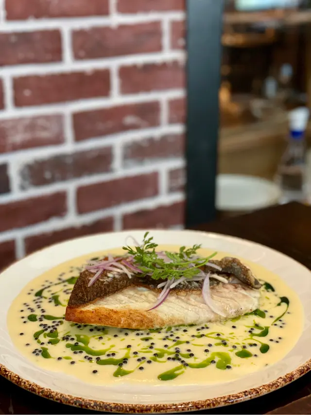 Fresh Sea Bass Fillet