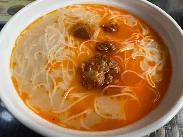 肉丁米粉