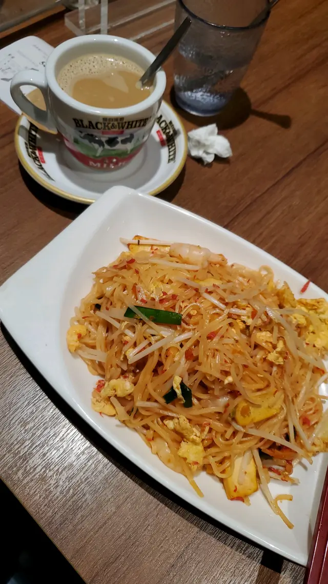 賣相唔吸引,唯一讚係兩隻大蝦夠大