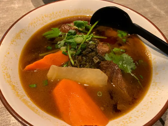 紅燒牛肉麵