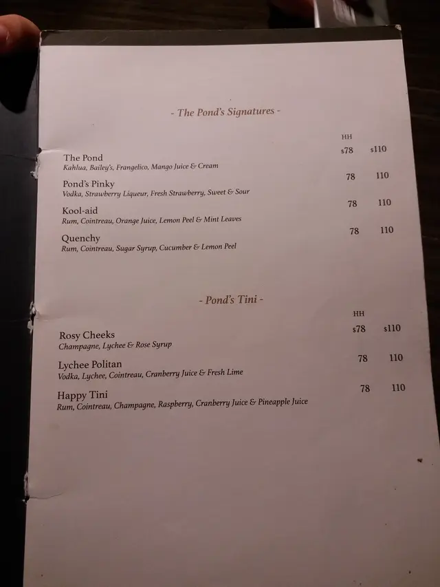 《額外資訊 — 食店餐牌以供參考》(@20210707)
