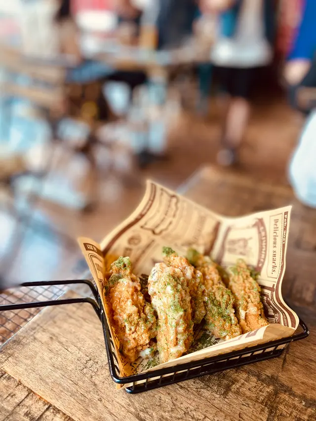 記住,期望越大,失望越大雞翼