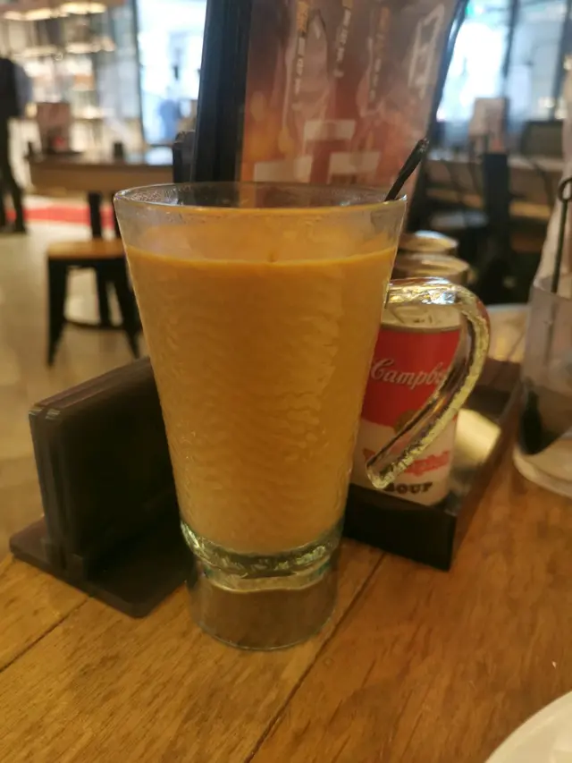 熱奶茶