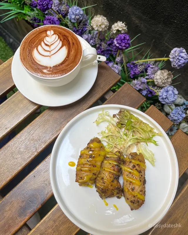 Honey Mustard Chicken Wings