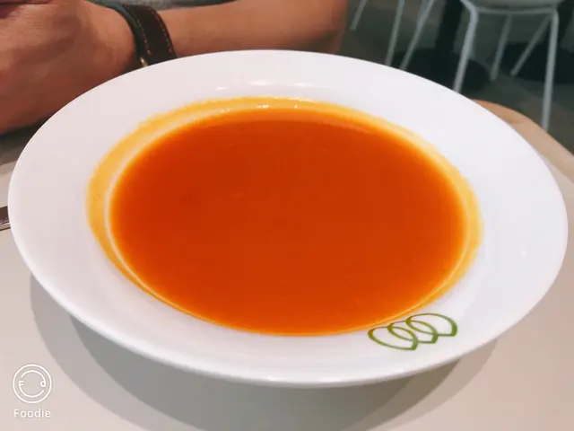 口感順滑,味道好原始,唔會有太多添加劑👍