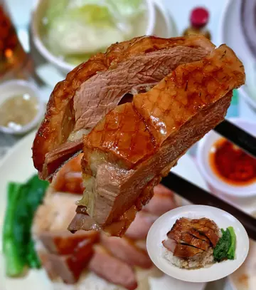 Ming's Kitchen - Hong Kong Style Chinese BBQ Tea Restaurant in Jordan ...