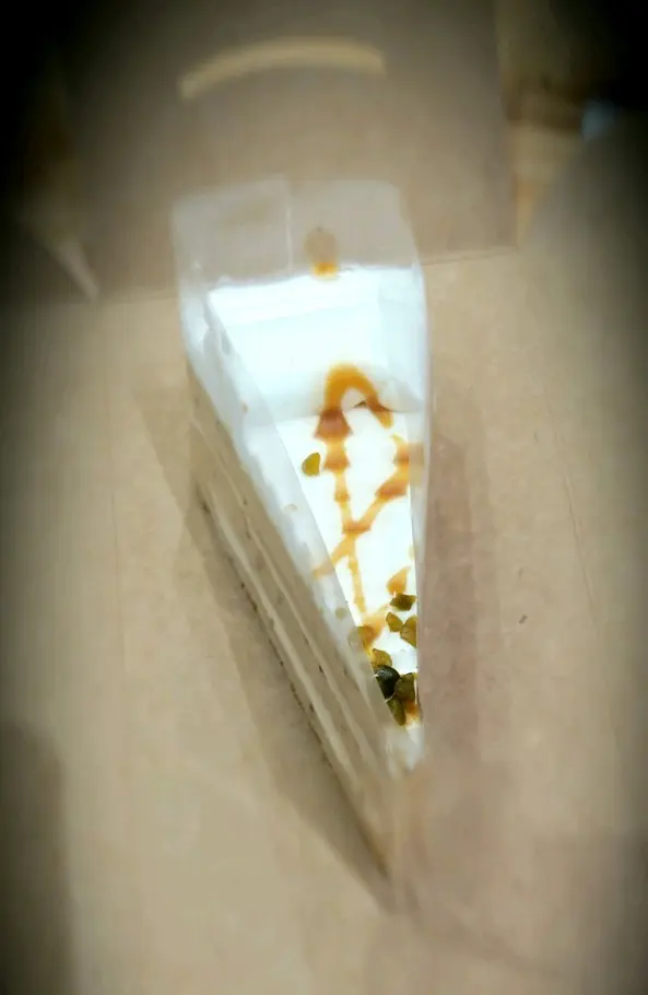 食得又睇得，俯視角度很美