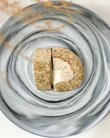 伯爵茶卷蛋