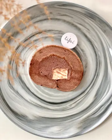 朱古力卷蛋
