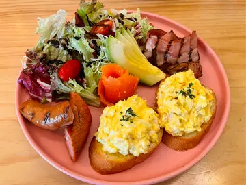 精选全日早餐