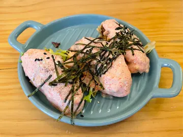 明太子酱鸡翼