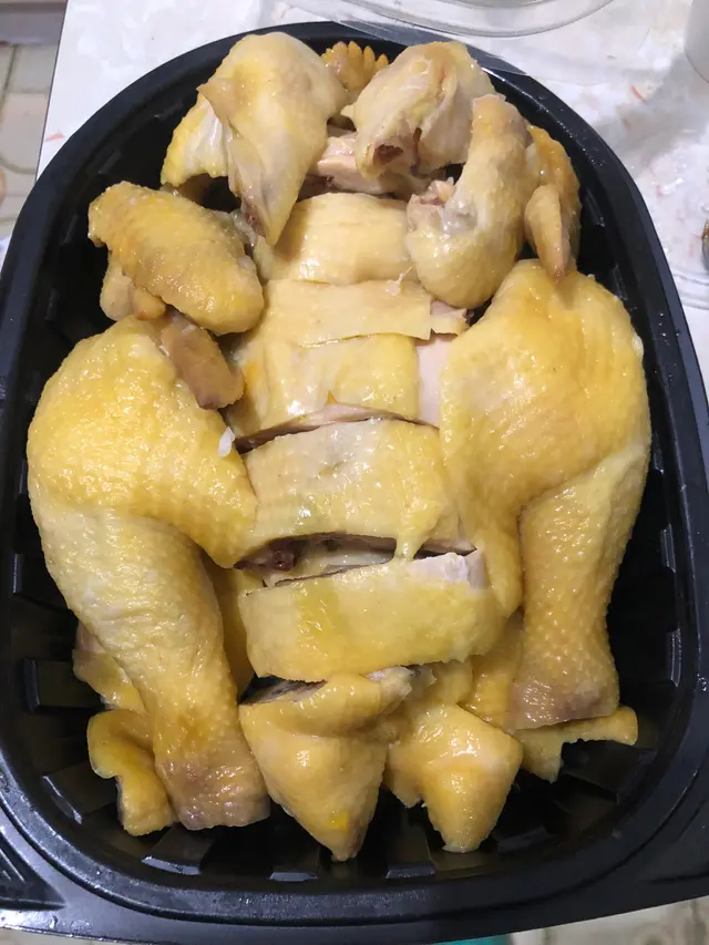 龍崗雞