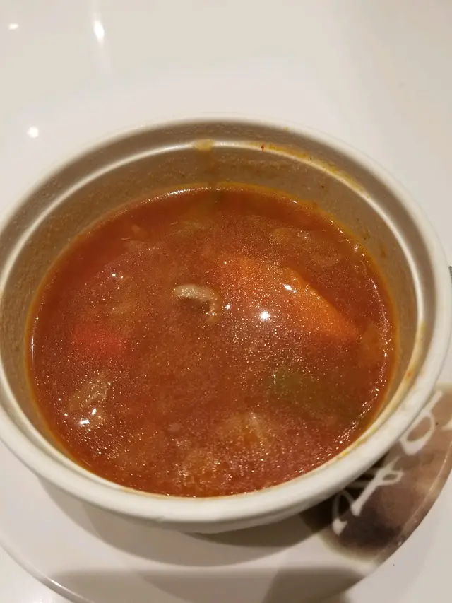 羅宋湯