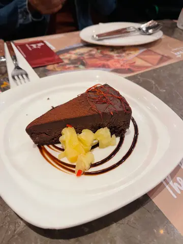 香辣朱古力蛋糕