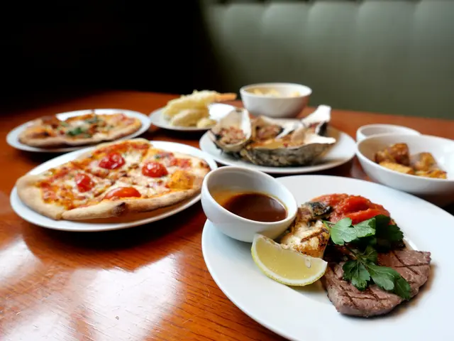 lunch  buffet
