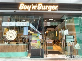 Boy n Burger