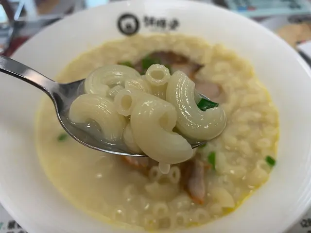 通粉煮得合時