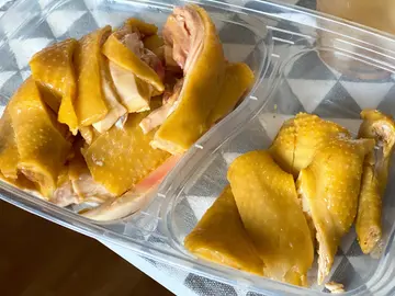 海南雞